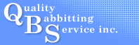 Quality Babbitting Service Inc.